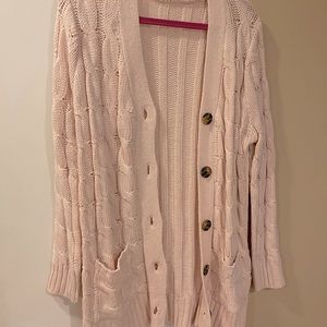 New without tag sweater cardigan
